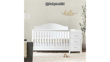 DaVinci Charlie 4-in-1 Crib Review: Safe, Stylish & Versatile – Perfect for Growing Babies!