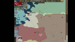 Call Of War- Игра за Турцию