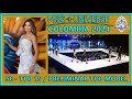 Miss universe colombia 2024  5e  top 15  preliminar top model