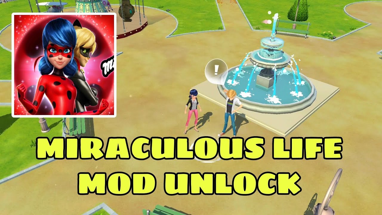 Miraculous Life android iOS apk download for free-TapTap