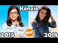 Nickelodeon Famous Girls Stars Before and After 2018 (Then and Now)