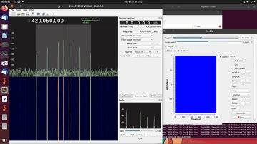 Square wave AM modulation