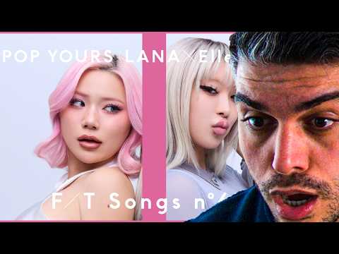 LANA, Elle Teresa - こんな日は / THE FIRST TAKE REACTION