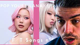 LANA, Elle Teresa - こんな日は / THE FIRST TAKE REACTION