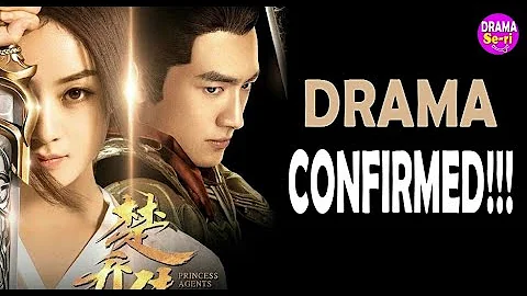 💞💥Zhao Liying & Kenny Lin Collaboration Confirmed l Upcoming C-Drama l Most Awaited Team- Up 2023💞💥 - DayDayNews