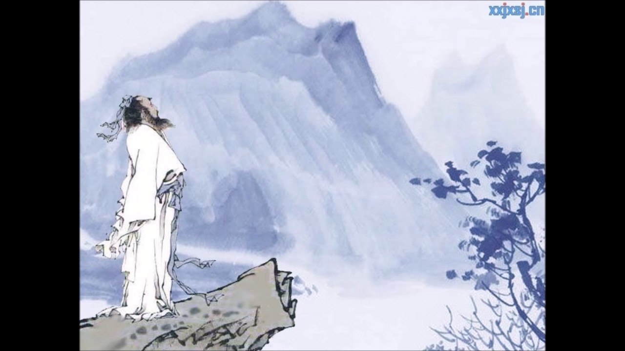 杨丽清《静夜思》清唱【原创】 Jing Ye Si - YouTube