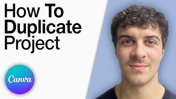 Canva - How To Duplicate a Project [2025 Full Guide]