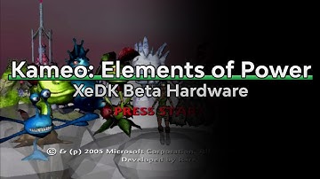 Kameo: Elements of Power August 2005 Prototype on Beta 360 Hardware
