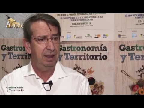 ENTREVISTA ADRECAG GASTRONOMIA Y TERRITORIO