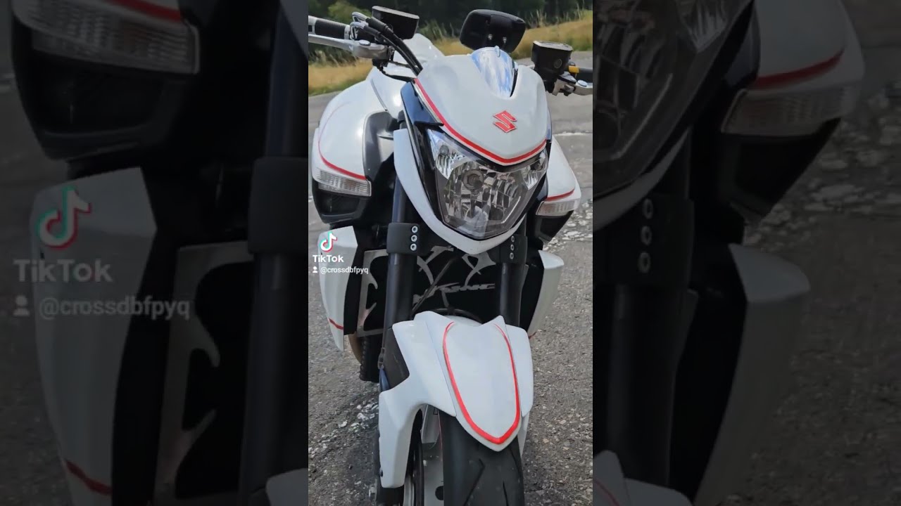 Suzuki B King 