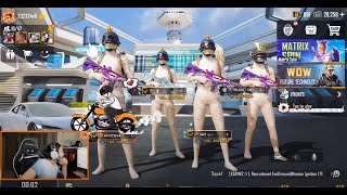 AtrO Mummy Set PUBG MOBILE Pubg SQuad  2021