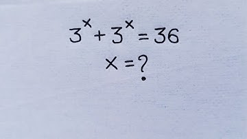 Russian Olympiad Maths Problem Solved | maths Olympiad problem