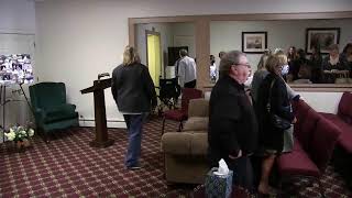 Mealy Funeral Home Live Streaming for Mr. Joseph Martin Janicek Sr & Mrs. Elaine C. Janicek