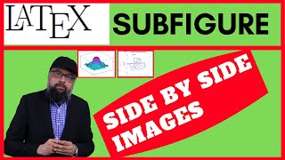 Latex Subfigure: Putting Images Side By Side and Formatting Captions