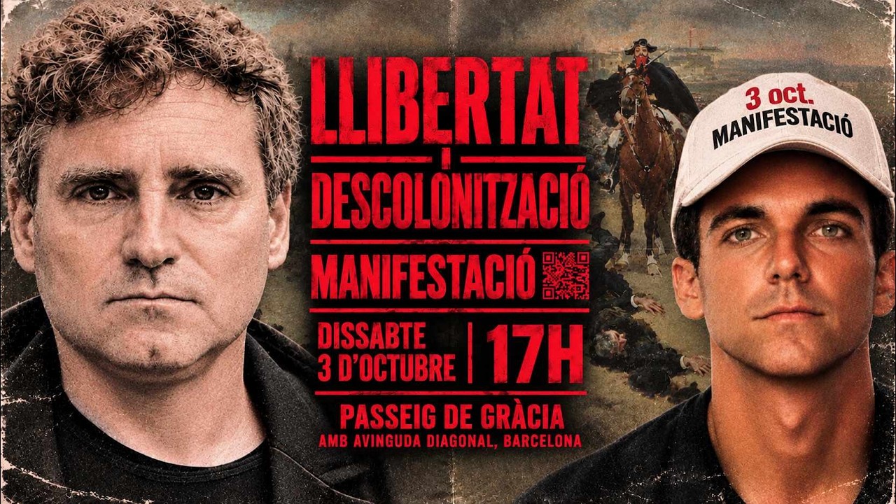 Amb Abel Cutillas_ Llibertat i descolonització_ Poder català_ Enfonsament d'Occident L'EscaQuimat#93