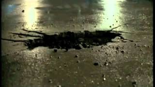 Geico Pothole Parody
