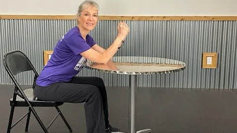 Do This Simple Seated Stretch for Parkinson's