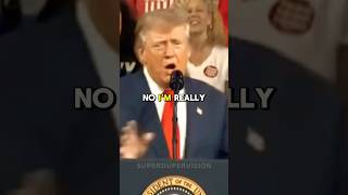 “No, I’m really popular” Trump gets upset #trending #fyp #shorts