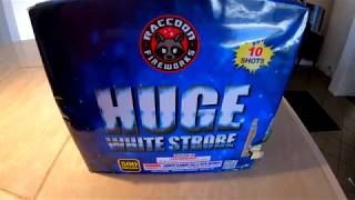 Details Huge White Strobe By Raccoon Fireworks Update