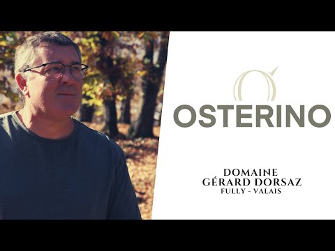 S.A.N. N°3 Domaine Gérard Dorsaz - Version Intégrale