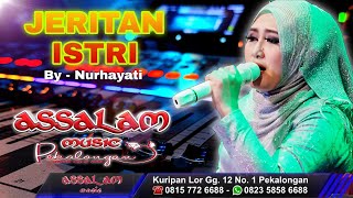 Jeritan Istri - Maharani Rokhim ( Cover ) By Nurhayati Livemusic Assalam Pekalongan Botekan Pemalang