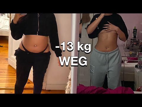 Wie ich 13 kg ohne Sport abgenommen habe (mit Bilder) | Yasminliyah