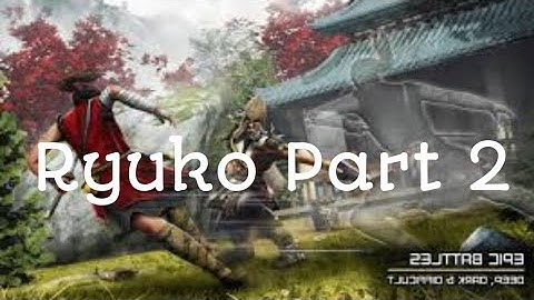 Ninja Ryuko: Shadow Ninja Game | Gameplay | Part 2 |