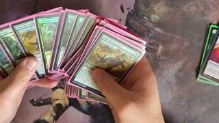 [ASMR] My First Pauper Tournament 🥸 Deck Tech and Soft Spoken ASMR screenshot 2