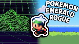 Shiny Gengar Only run!  Pokemon Emerald Rogue 