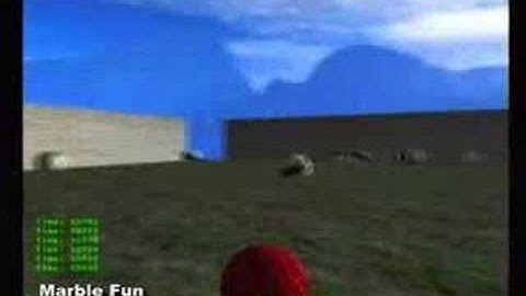 Java Video Game Demo Reel