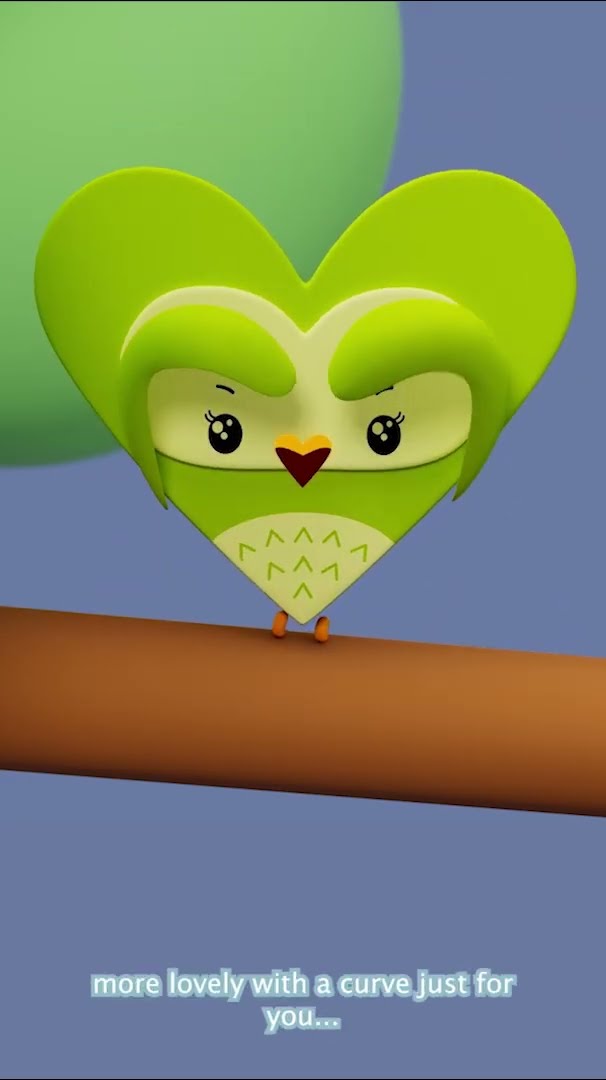 SHAPE SONG | Heart Shape | Learn Shapes #kidssong