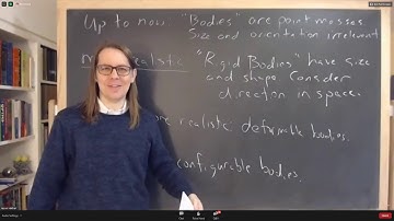 PHYS 125 | Lecture 11AB | 2020