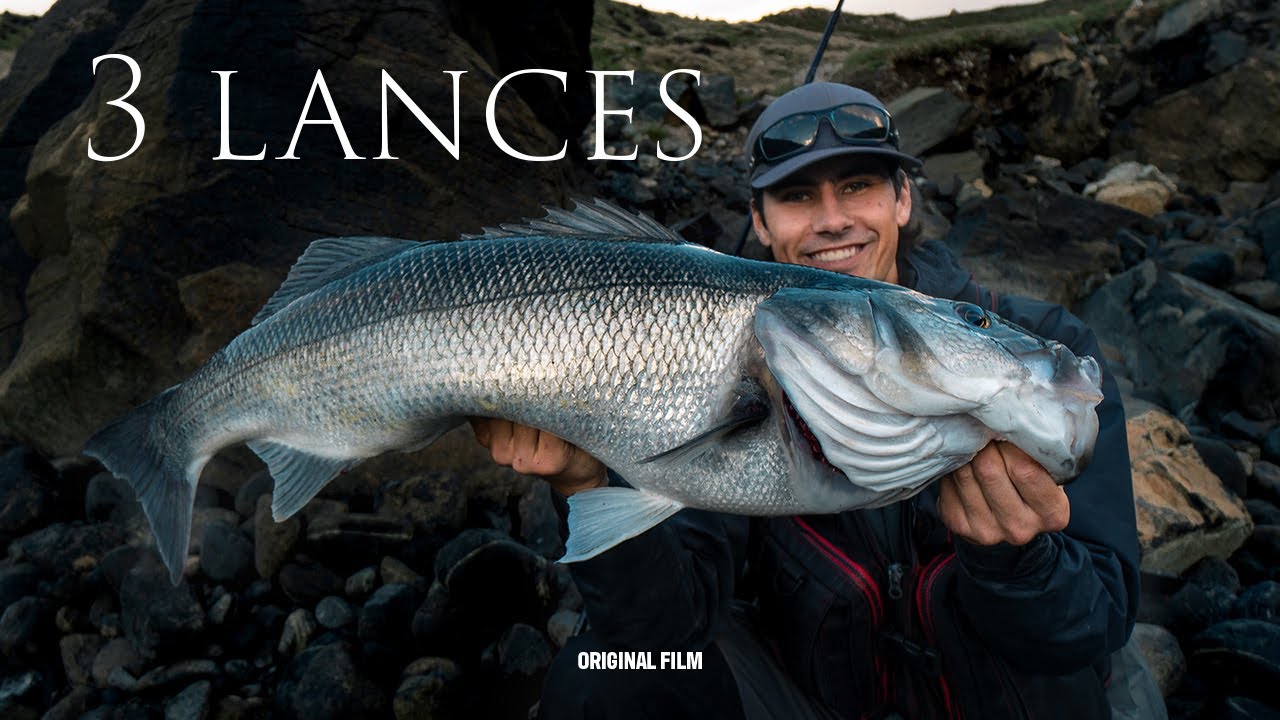 3 LANCES | Documental de pesca