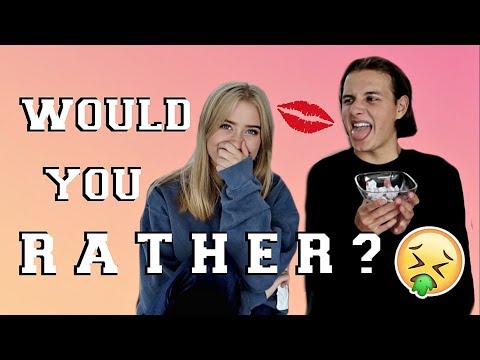Video: Kan du få vd af at kysse?