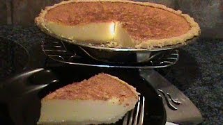 Very Southern Buttermilk Pie