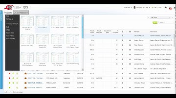 2 Clarizen V6   Column Layouts and Views   7 minutes