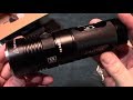 EagTac SX25L3 (XHP50) Flashlight Kit Review! (EagleTac)