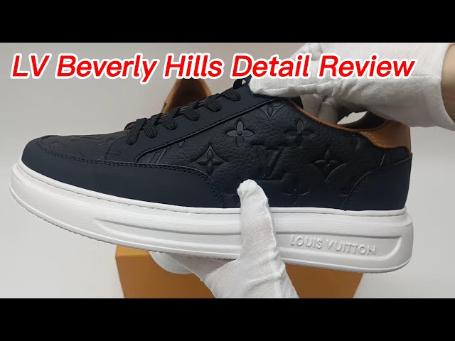 Louis Vuitton Beverly Hills Sneakers, Men's Fashion, Footwear