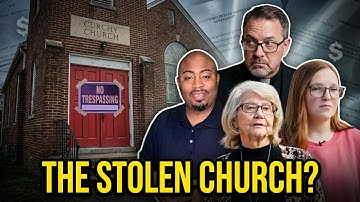 Church Property Ownership Fight: Congregation LEFT in CHAOS!