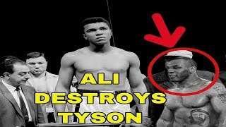 Ali DESTROYS Mike Tyson BREAKDOWN (Rant Uncut)