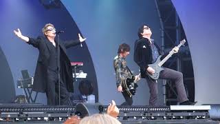 The Psychedelic Furs - Heaven (Live at All Points East, London 2018) chords