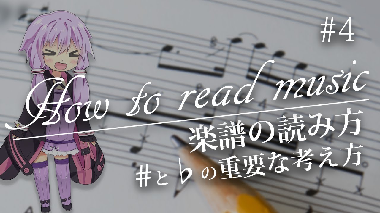 楽譜の読み方 五線譜 音程を徹底解説 楽譜を読む力を養おう 楽譜徹底攻略 3 Youtube