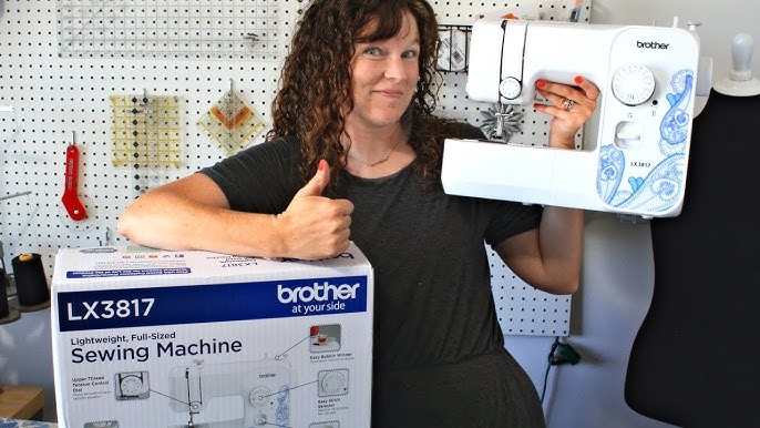 🎅🧵 asking Santa for a Serger - help me choose! (Brother and Juki