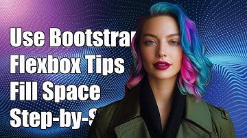 How to Use Bootstrap 4 Flexbox to Fill Available Space: A Step-by-Step Guide
