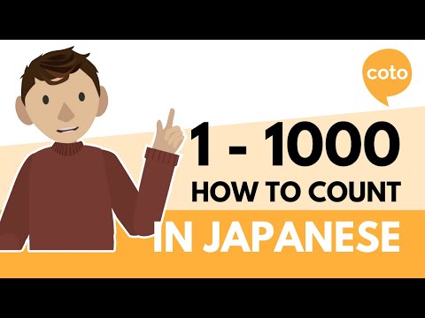 How To Count Numbers In Japanese (with Quiz!)