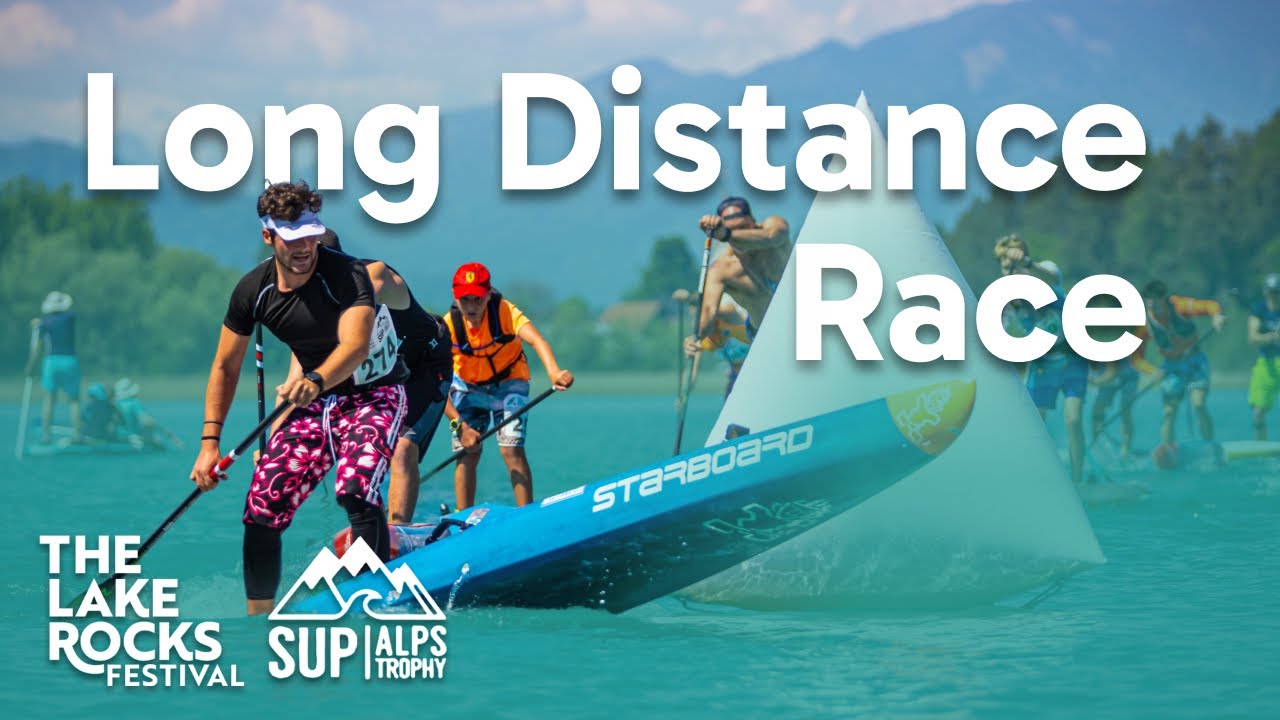 SUP Alps Trophy 25 | Long Distance