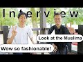 (Eng Sub) Islamic Interview with Japanese guy 【Image, Fashion, God...】