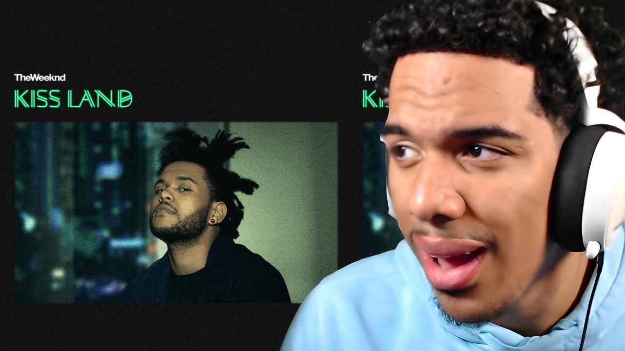 KISSLAND IS GREAT! | The Weeknd - Kissland (REACTION)