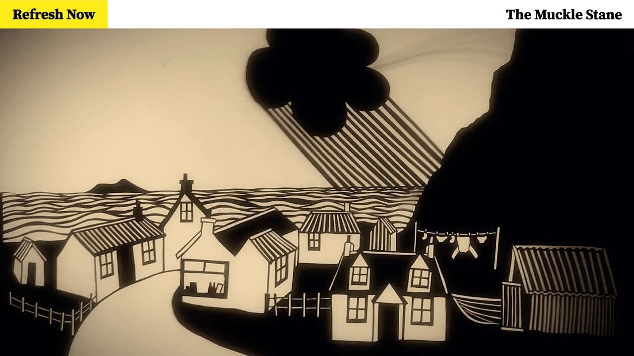 The Muckle Stane | Gilly Bridle, Jen Hadfield & Jenny Sturgeon