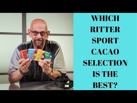 Ritter Sport Cacao